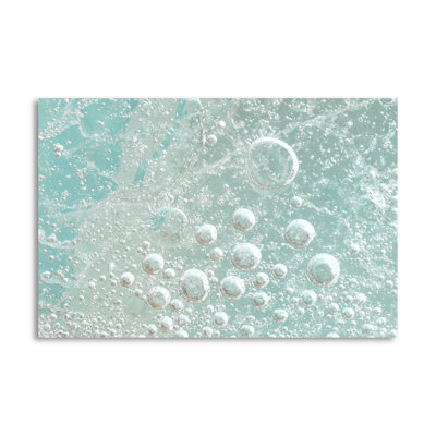 « frozen bubbles ii », impression