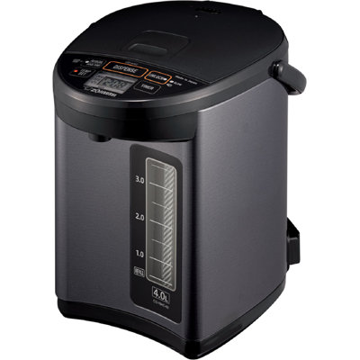 Zojirushi Stainless Steel Micom Water Boiler & Warmer