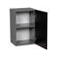 Armoire murale standard à panneau de particules l 24 po prête à assembler-95328968-95328967