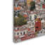 Ann «Cityscape», reproduction d'art sur toile tendue Ann-24190521