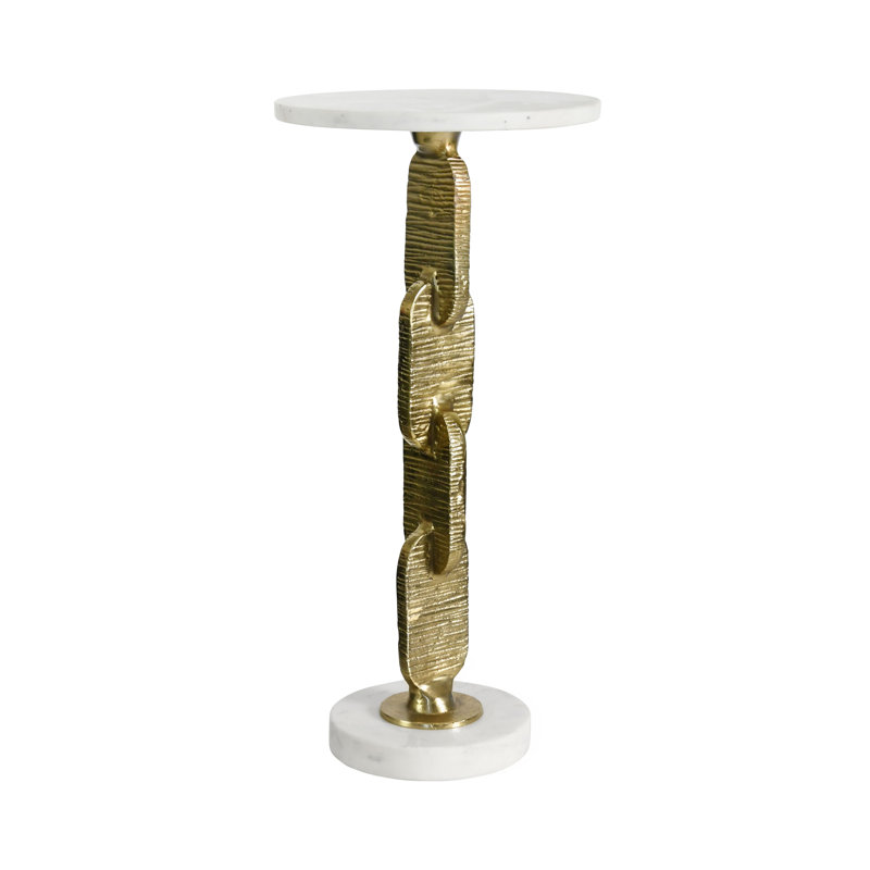 Ventura Marble End Table