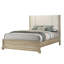 Ensemble de chambre à coucher 5 pièces Rosenfeld, grand lit, commode avec miroir, commode, table de chevet, ensemble de meubles de rangement modernes pour les espaces de chambre organisés-1112723654