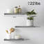 Ensemble de 3 tablettes flottantes-270482672