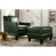 Asmunn Upholstered Ottoman