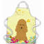 Easter No Pattern Bib Apron-1677533244-1677533245