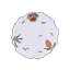 Circular Elegance Placemat 16.5 Inch Round