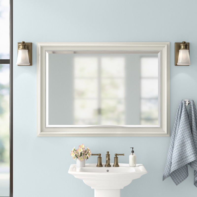 Aracelly Wall Mirror, 29.5" x 41.5"