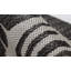 Tapis d'intérieur / extérieur gris / blanc Villa-59745951