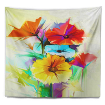 Polyester Tapestry