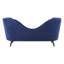 Pineville Velvet Chaise Lounge