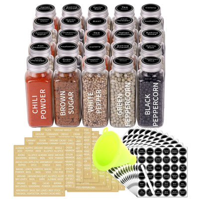 Spice Jars