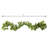 6'' in. Faux Grapevine Garland