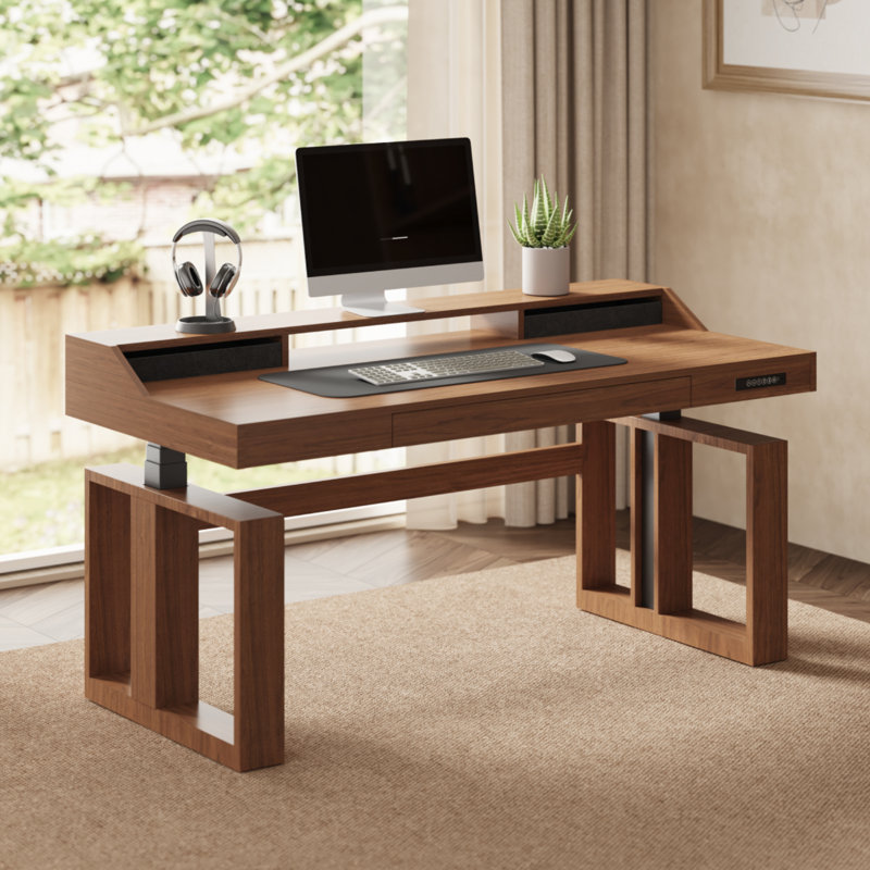 Bureau de direction réglable