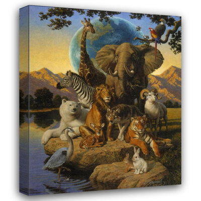 Animaux d'Afrique