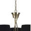 Eurich 3 - Light Shaded Chandelier-33348309