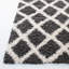 Tapis gris foncé / ivoire Skyleen-1096058077