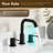 Versace 8. in  Widespread 2-Handle Bathroom Faucet-110897417