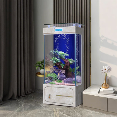 Aquarium de luxe 27,56 po