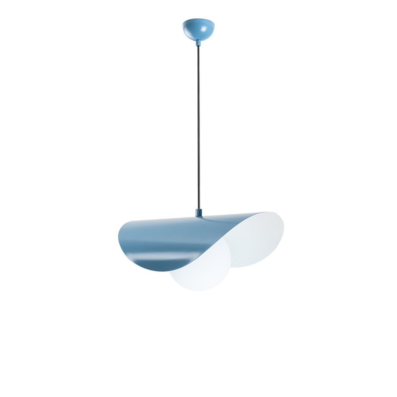 Lustre, Bleu, Bleu