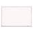 Quartet® No Melamine Wall Metal Whiteboard-10396475
