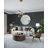 Enochville 3 - Light LED Tiered Chandelier