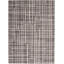 Tapis anthracite/gris/ivoire/gris zone argenté Mulgrave-283326855