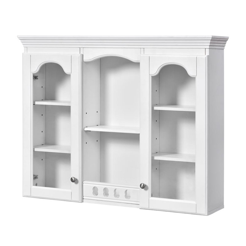 Wall Mounted Medicine Cabinet