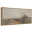 «Rustic Country Landscape Extra Large», reproduction d'art sur toile encadrée-111696287-106766816