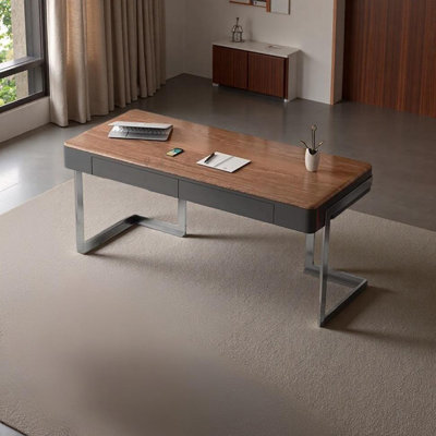 Nordic-style designer desk