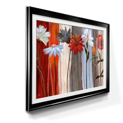 " Spring Debut " Painting Print