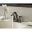 Eva Centerset Bathroom Faucet with Drain Assembly-2510204
