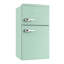 Réfrigérateur compact et congélateur Avanti Retro Series, 3,0 pieds cubes pi.-72921496