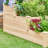 Riggleman 3-Tier Fir Wood Raised Garden Bed-2092886745-2094971655