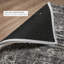 Tapis tribal Premium à poils longs lavable à la machine ADS41-259396864-259396866