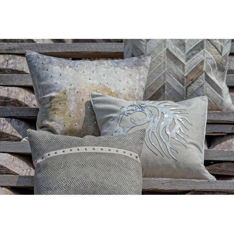 Coussin décoratif Charboneau