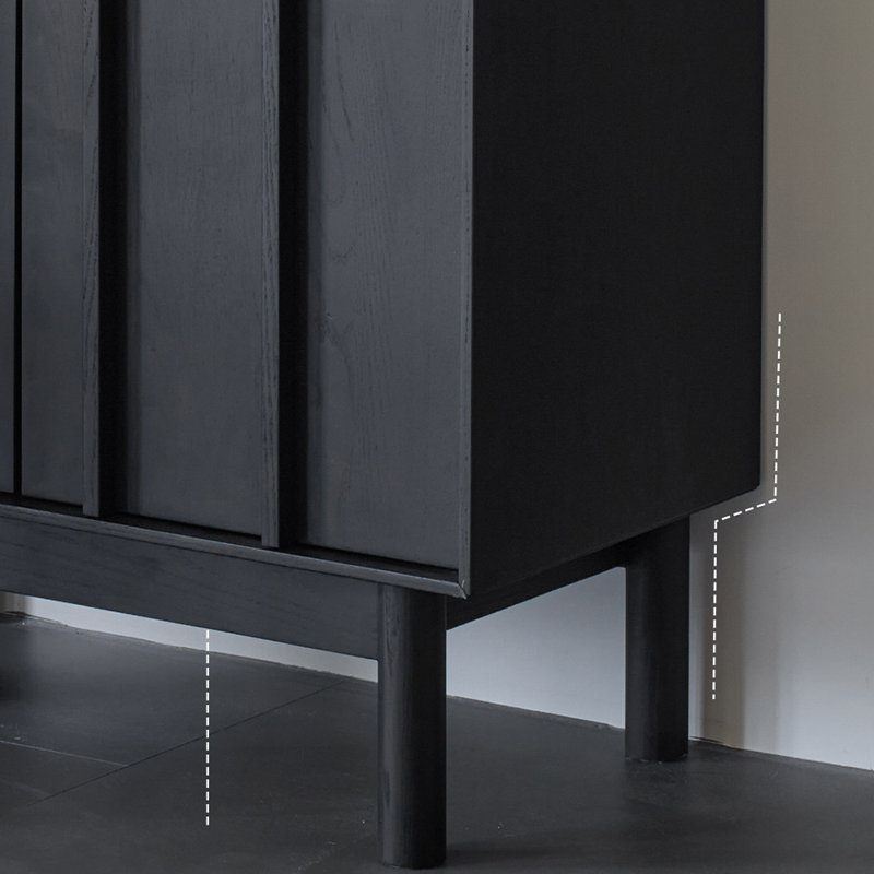 Armoire d'appoint moderne et luxueuse