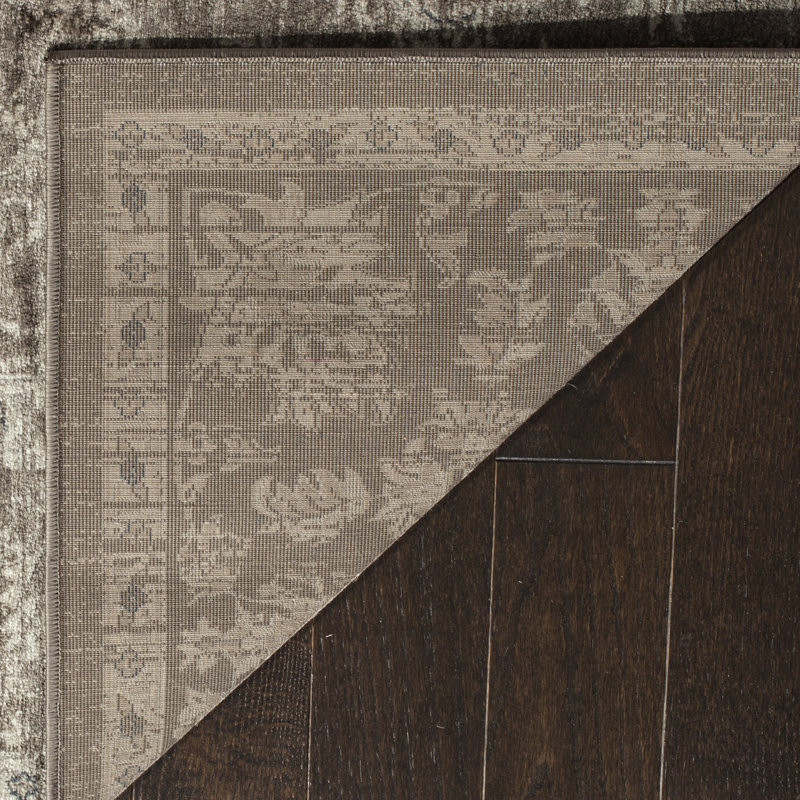 Spragueville Oriental Area Rug, Rectangle 201 x 279 cm