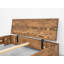 Caillo Solid Wood Bed-393231373