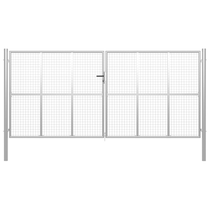 Adaya 415 cm W Gate Fencing, 415cm W x 225cm H
