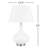 Foxworth Glass Table Lamp Lamp-1011787366
