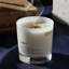 Musky Melon Scented Jar Candle