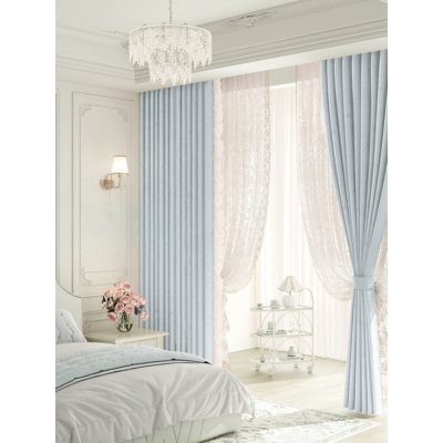 Curtain For Living Room Window Curtains For Bedroom 2 Panels