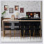 Tabouret de comptoir Mylhana-1244430709