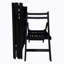 Ensemble de chaises pliantes Mogan