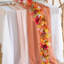 Automne feuille d'érable guirlande suspendue vigne 5,9 pi baies artificielles tournesol citrouille décoration d'automne pour la fête de mariage dîner de l'Action de grâce cadre de porte porte arrière-plan décor