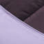 Couette réversible unie en duvet synthétique Blue Nile Mills, garniture de couette toutes saisons-135392792-135392797