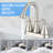Centerset 2-handle Bathroom Faucet with Drain Assembly-71542570