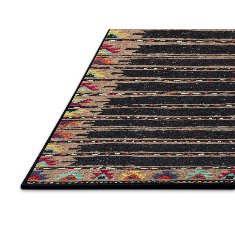 Tapis abstrait moderne 4453, Rectangle 8 pi x 12 pi