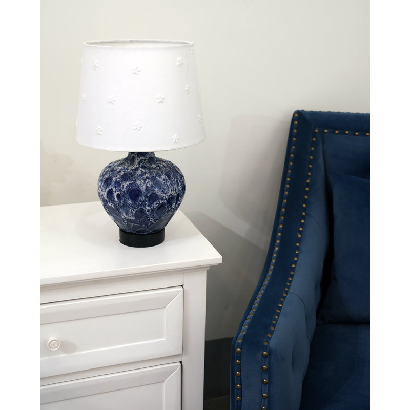 Caladoc Ceramic Table Lamp