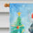 Double Sided Polyester Christmas-1551113550